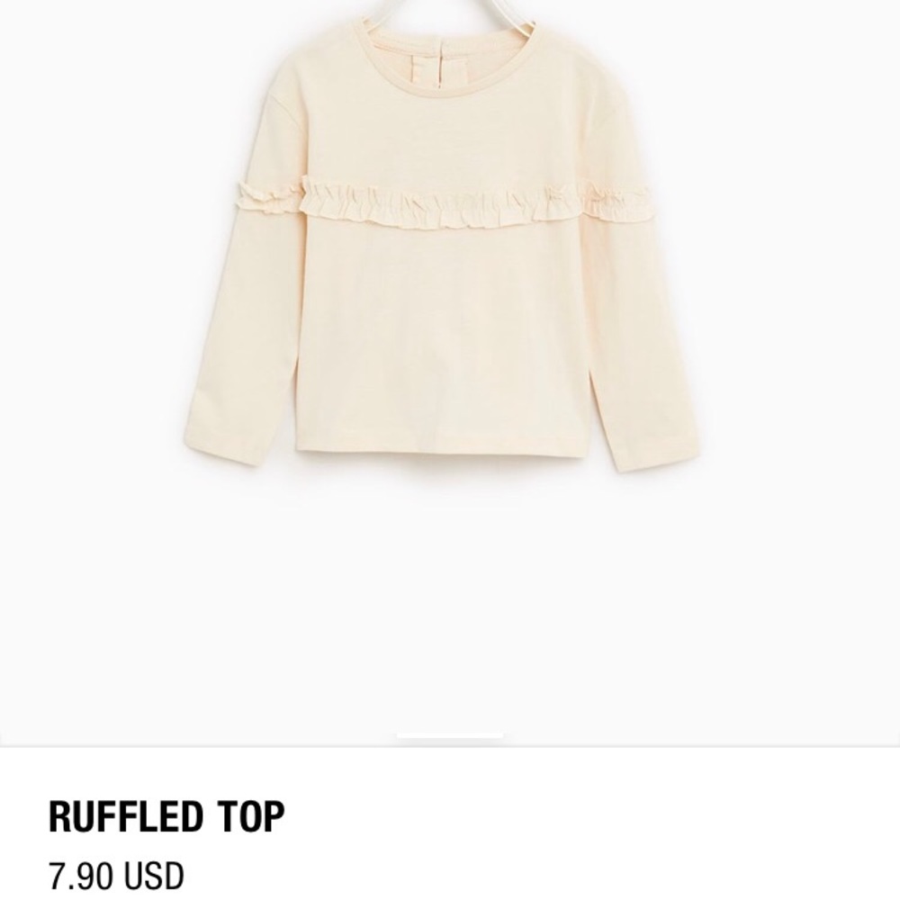 Zara Baby - NWT